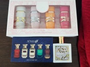 Yara set po 25ml , próbki Afnan, Al Fursan Unlimited 90ml