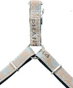 Zolux szelki regulowane dla psa envy phantom czarne 15 mm