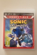Sonic Unleashed PS3