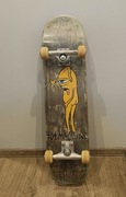 deskorolka toy machine