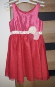 Sukienka różowa H&M r.104