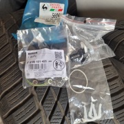 Zestaw naprawczy pompy wtryskowej mercedes ml w163 2.7 cdi 