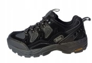 American Club  sportowe skóra naturalna czarny trekking PRZECENA rozmiar 38