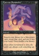 Karta Cateran Summons