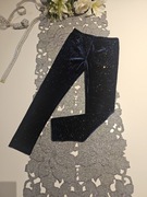 Spodnie dziewczęce r. 110