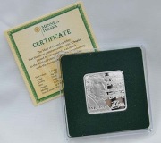 Niue - 2010, 1 dolar - Fryderyk Chopin - 200. rocznica urodzin