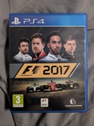 Formula 1 2017 ps4