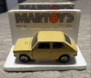 Martoys Fiat 127 skala 1:24