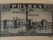 Sprzedam znaczek z Polski 1946 rok