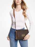 Michael Kors Mimi Medium Logo Messenger Bag nowa oryginalna torebka