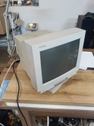 monitor retro komputerowy Tatung TM6514 czytaj opis