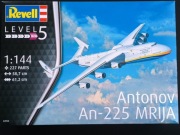Antonov AN-225 Mrija