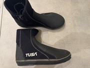 Buty nurkowe TUSA 5mm 43