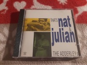 The Adderleys "That's Nat And Julian" (bop'55, kompilacja)