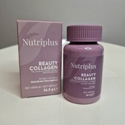 BEAUTY KOLAGEN MŁODOŚĆ w Tabletkach Nutriplus FARMASI 