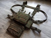 PROMOCJA Kamizelka taktyczna Chest rig 8x3 + Zestaw Ładownic Wz93 Pantera