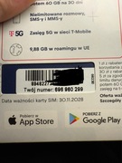 Złoty numer vip. 69 69 602 99