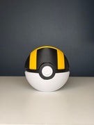 Ultra Ball Pokemon – Stylowa Figurka 3D 7cm | Dla Kolekcjonera