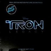 Daft Punk - Tron Legacy Vinyl Edition Motion Picture Soundtrack USA 2022