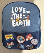 Plecak szkolny Disney + gratis