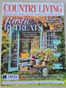 Country Living 10/2023 October 2023 Decorating, crafts, gardens, food 