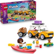 LEGO Friends Samochodowa wycieczka przyjaciółek 42659