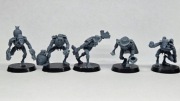 Flayed Ones / Payed Ones Proxy – Warhammer 40k / Necrons
