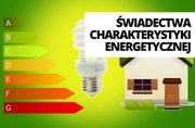 Świadectwa charakterystyki energetycznej(mieszkania + domy)!TANIO! od 139zł