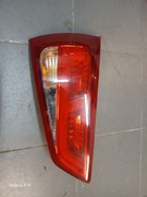 AUDI A1  LEWA TYLNA LAMPA   8X0945093B