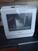 Singlehomie DEDW-Q01 Mini zmywarka do naczyń 6 programów 5L wolnostojąca