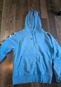 Bluza nike z kapturem