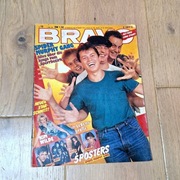 Bravo Germany - 10/1982 - brak plakatów