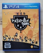 Patapon Remastered PS4 / Stan BDB / Unikat