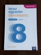Teraz egzamin ósmoklasisty. Matematyka. Arkusze