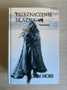Przeznaczenie Błazna - Robin Hobb - MAG