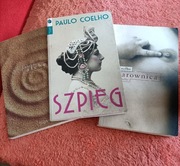 Szpieg, Czarownica, Alchemik Paulo Coelho 