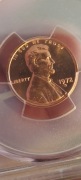 1 Cent USA 1972-S PCGS Brilliant Uncirculated 