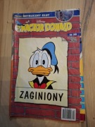 magazyn komiks Kaczor Donald nr 20 2009 czasopismo komiksowe Disney Egmont
