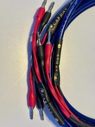 KABEL PRZEWÓD GŁOŚNIKOWY CARDAS CROSSLINK SPEAKER 2X2,5M BANAN