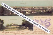 DUŻO SZCZĘŚCIA W NOWYM ROKU - Gruss aus Sommerfeld - LUBSKO 1901