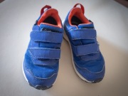 Wiosenno-jesienne buty wodoodporne Jack Wolfskin Rozmiar 27