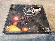 Assault Rigs PlayStation 
