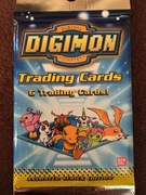 Karty/Cards Digimon, Bandai