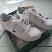 100% oryginalne buty LACOSTE Carnaby Evo! OKAZJA!!!