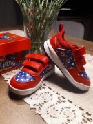 Buty chłopięce Adidas r.22