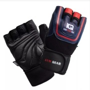 Rękawice skórzane do różnego rodzaju sportów nowe rozmiar m 