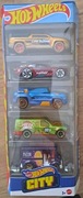 Hot Wheels  City