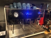 Ekspres ciśnieniowy 2-grupowy CREM