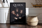 Plakat A3 QUEEN, PROMOCJA 2+1 GRATIS!