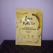 Maseczka do włosów 